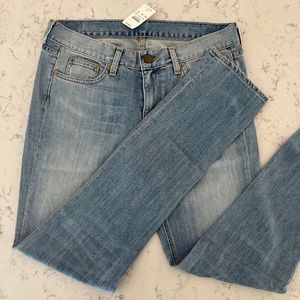 NWT J.Crew Women’s Downtown Skinny, Light-wash – 28R